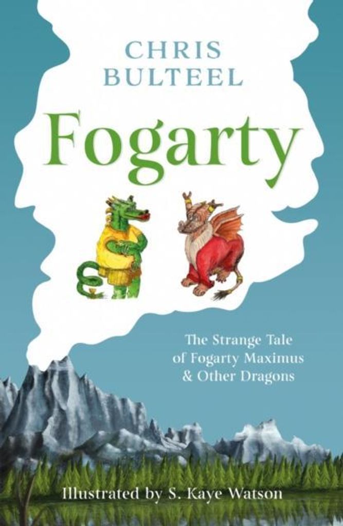 Fogarty – Lingua: Inglese