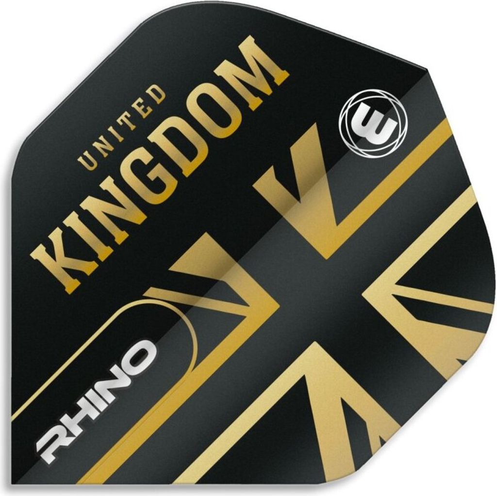 Winmau Darts Rhino Vereinigtes K?nigreich 6905.204 Flights
