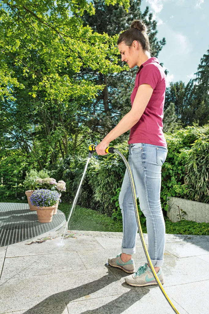 KÄRCHER 26452680 KÄRCHER Gartenbrause Plus - 3