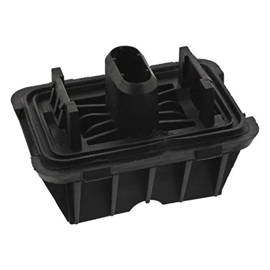 Réception de cric 45763 renforcée Febi Bilstein en polymère durable