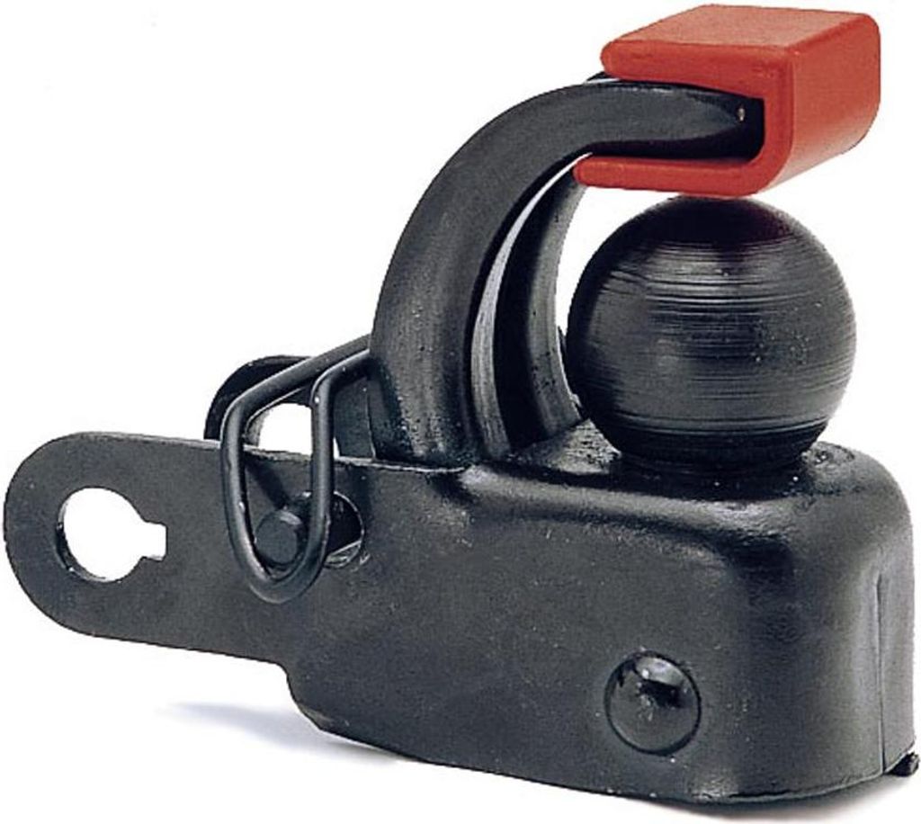 Hebie 0501 Zestaw sprzęg przyczepy F1 + adapter sztycy Zdjęcie produktu 