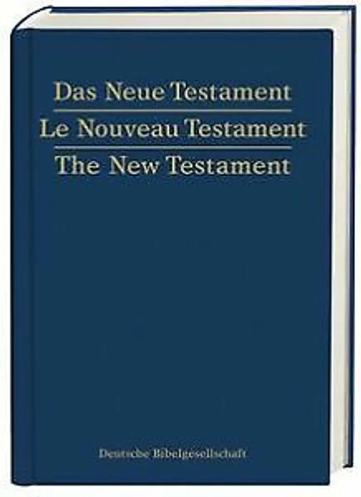 Nouveau Testament Trilingue : Comparez les Traductions Facilement - 3