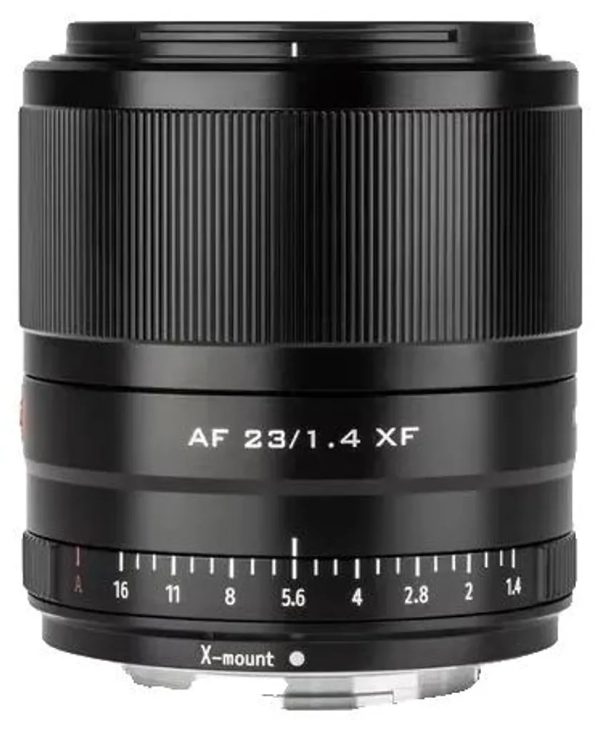 Objectif 23mm f1.4 Fuji XF V2 - Grande Ouverture et Piqué Exceptionnel