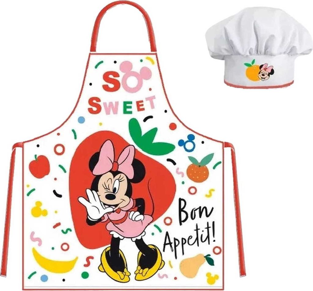 ② Tablier et toque de cuisinier pour enfant - Jouets | Jouer aux