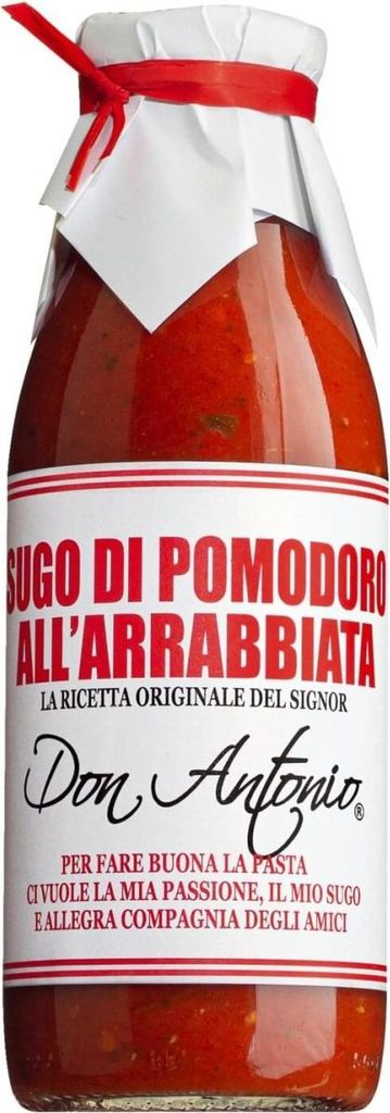 Don Antonio Sugo all´Arrabbiata - peperoncino / Produktbild 