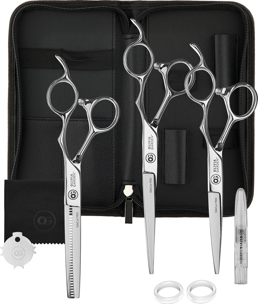 OG HS SilkCut PRO 3er Set 5,75,6,5,MS