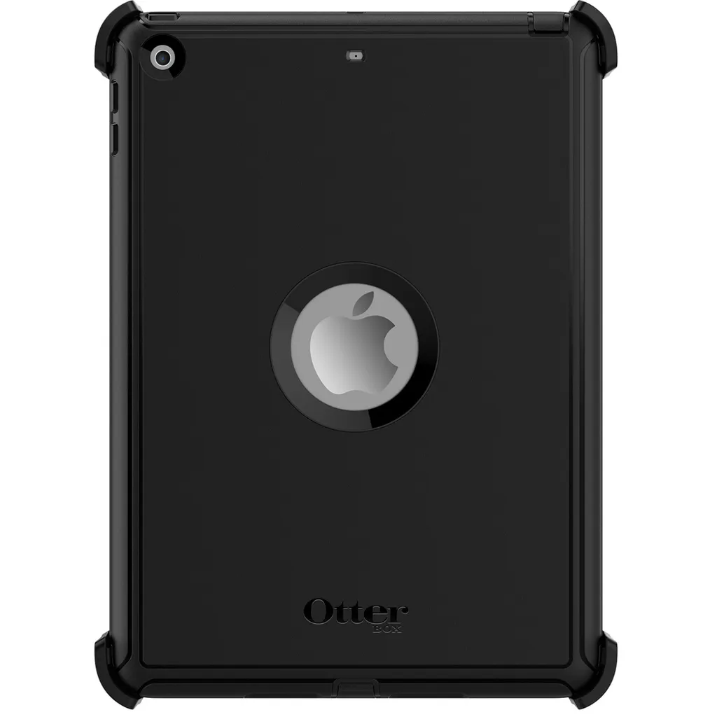 Coque iPad 10.2 Incassable OtterBox Defender Protection Intégrale - 2