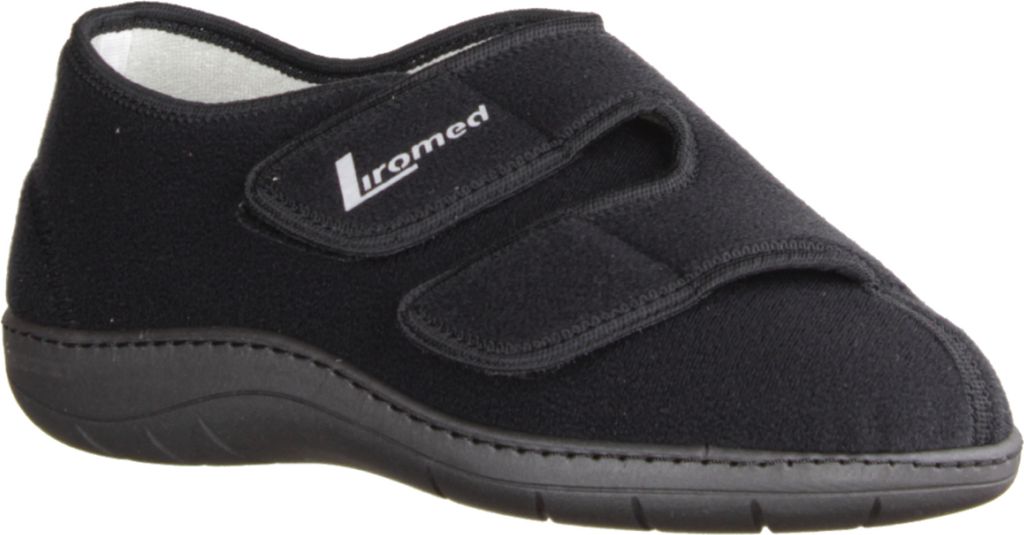 Reha Halbschuh 476-20Z1 schwarz>>>>Gr. 47/48