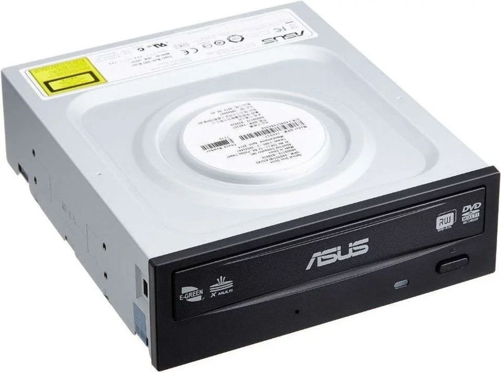 ASUS DRW-24D5MT - Laufwerk - DVD±RW (±R DL) / DVD-RAM - Produktbild 11