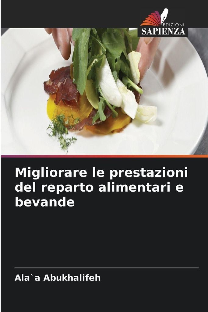 Migliorare le prestazioni del reparto alimentari e bevande