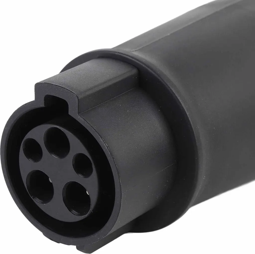 Adaptateur Chargeur EV Type 1 vers Type 2 : Solution de Recharge 32A