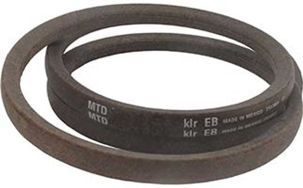 Schneidriemen für Aufsitzmäher MTD Mini Rider & Cub Cadet - Original: 754-04318, 75404318