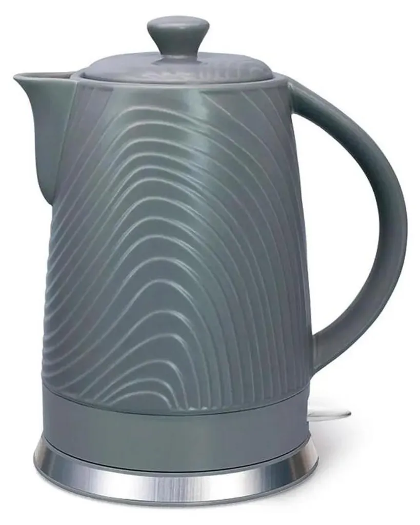 Bouilloire Maestro MR-078 Argent 220V avec Arrêt Automatique 1.7L