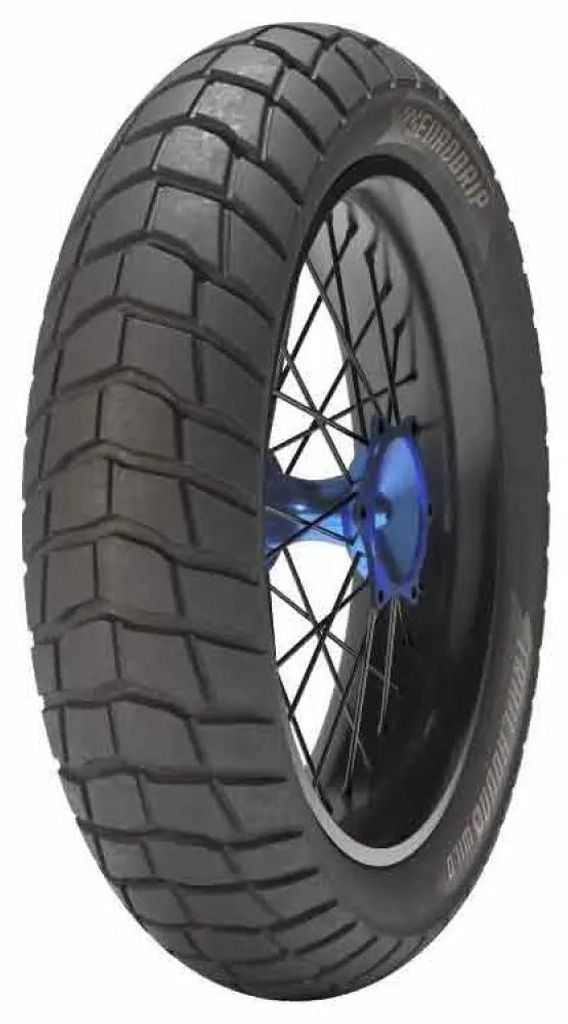 Eurogrip Motorradreifen Trailhound Wild ( 150/70 R18 70V TL Hinterrad )