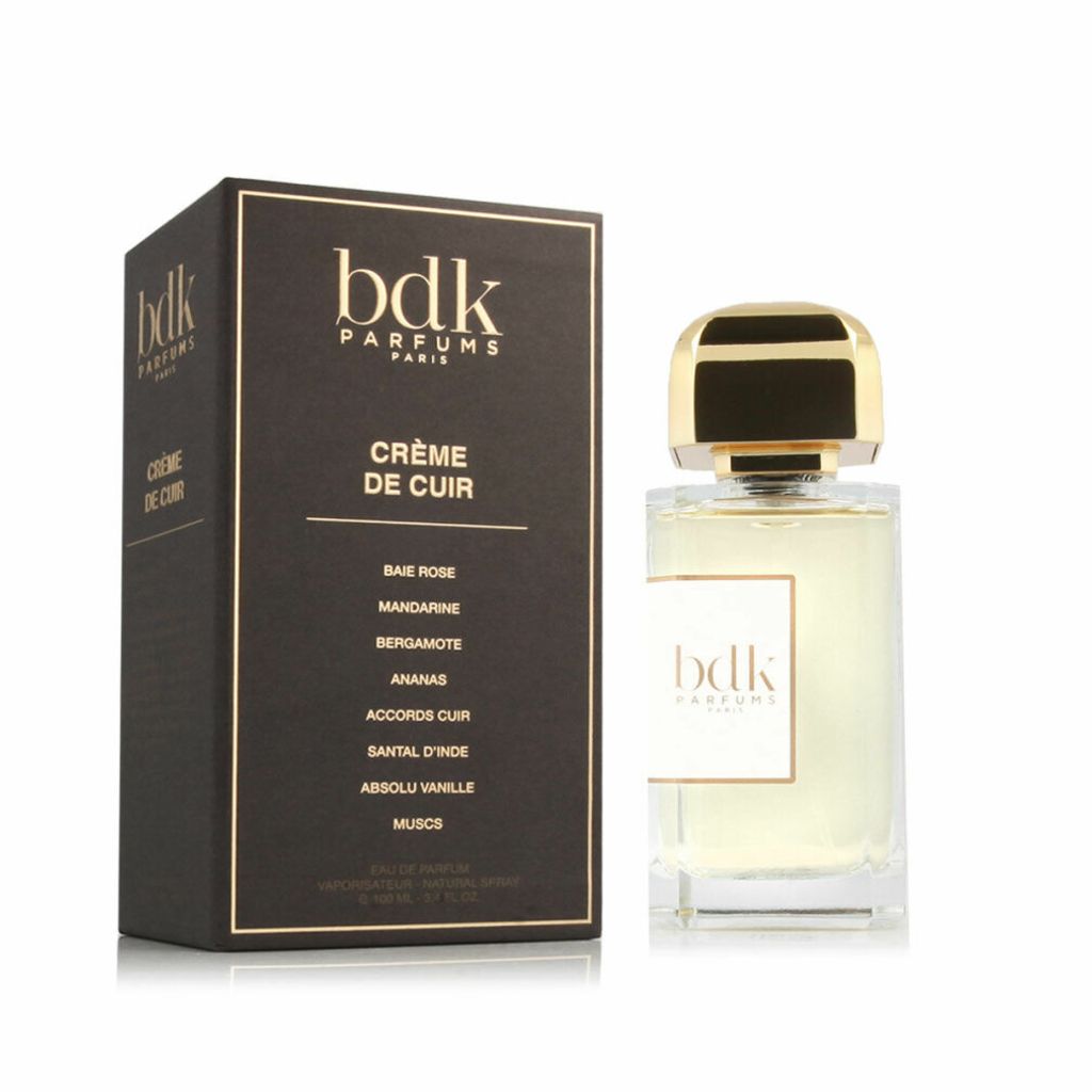 BDK Parfums Eau de Parfum Crème De Cuir Eau de Parfum Obrázek produktu 