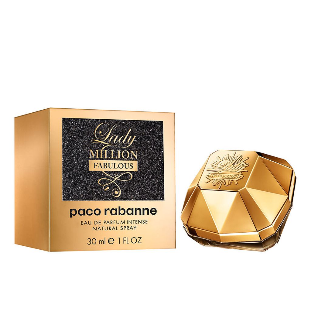 Paco Rabanne Lady Million Fabulous Woda perfumowana, 30ml Zdjęcie produktu 