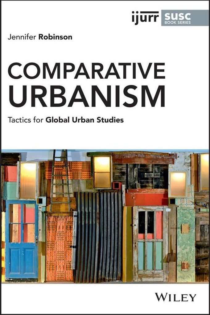 Comparative Urbanism – Lingua: Inglese