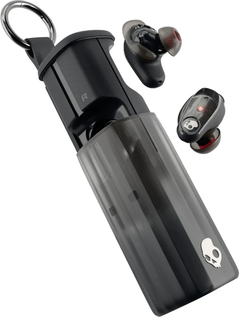 Auricolari Skullcandy Method 360 ANC Nero: Stile Urbano e Audio Bose