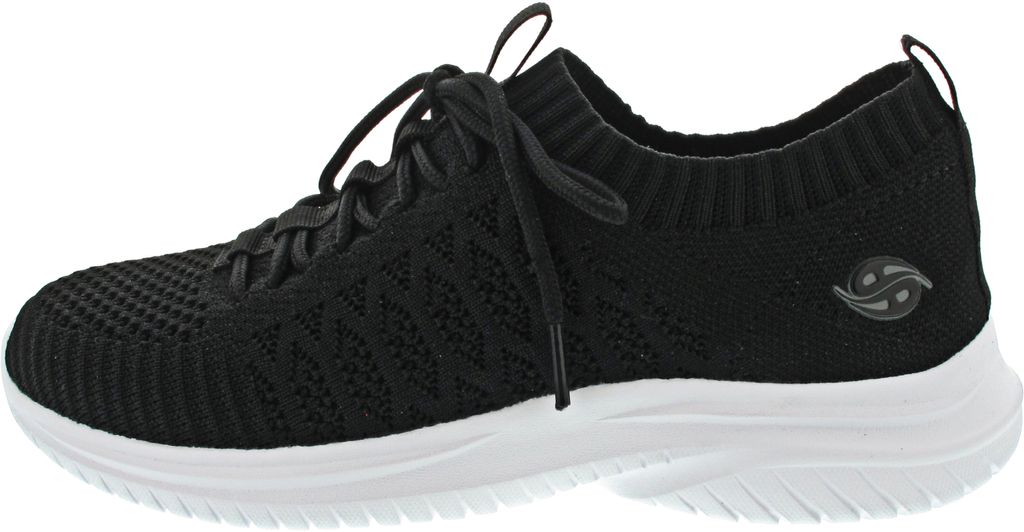 Dockers by Gerli Damen Slipper in Schwarz, Größe 38 Produktbild 