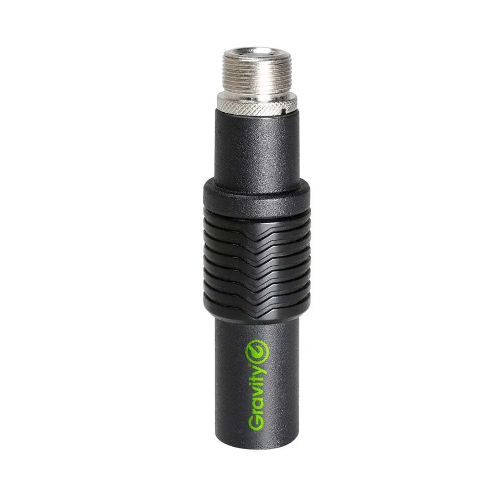 Gravity MS QC 1 B Originale | Supporto Rapido per Asta Microfono