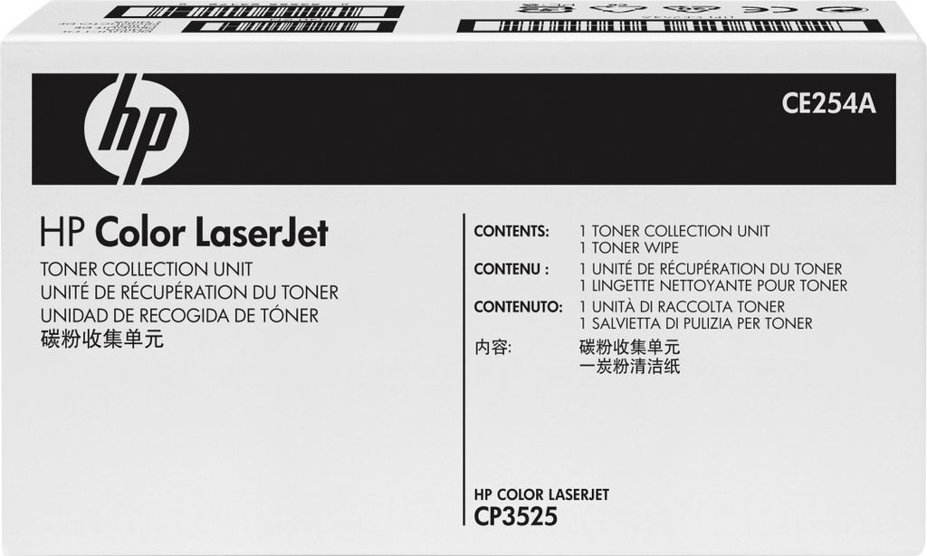 Resttonerbehälter HP CP3525 36.000 Seiten Immagine del prodotto 