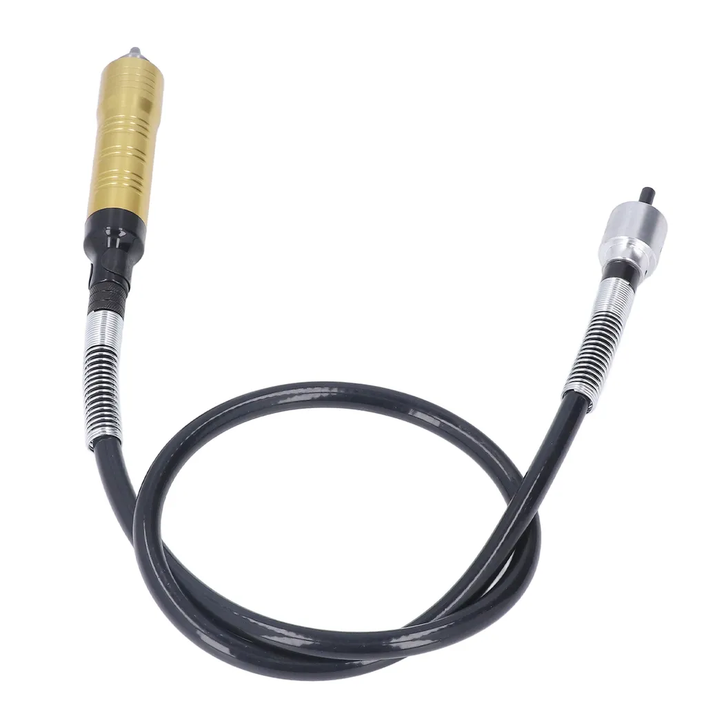 Adaptateur arbre flexible pour percer dans les endroits difficiles - 3