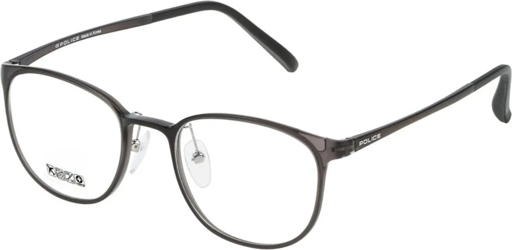Lunettes de vue Police VPL249 50840M - Monture optique homme élégante