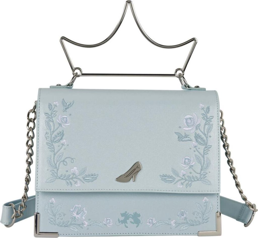 Loungefly Schultertasche Disney Princess Cinderella