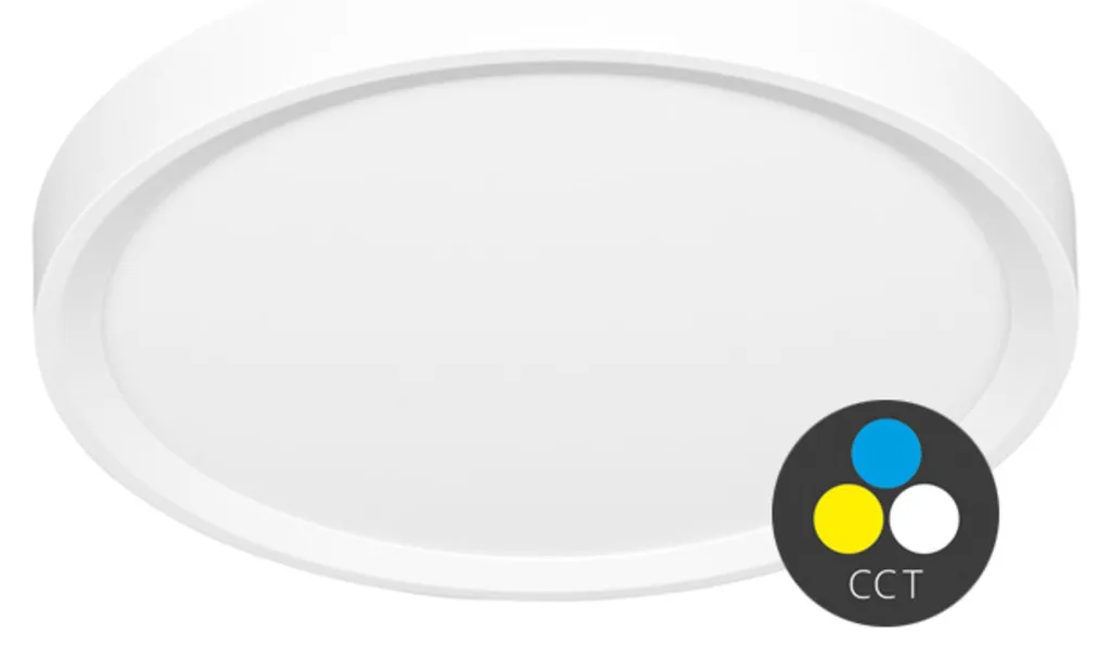 Réglette LED anti-fatigue oculaire éclairage puissant 40W CCT