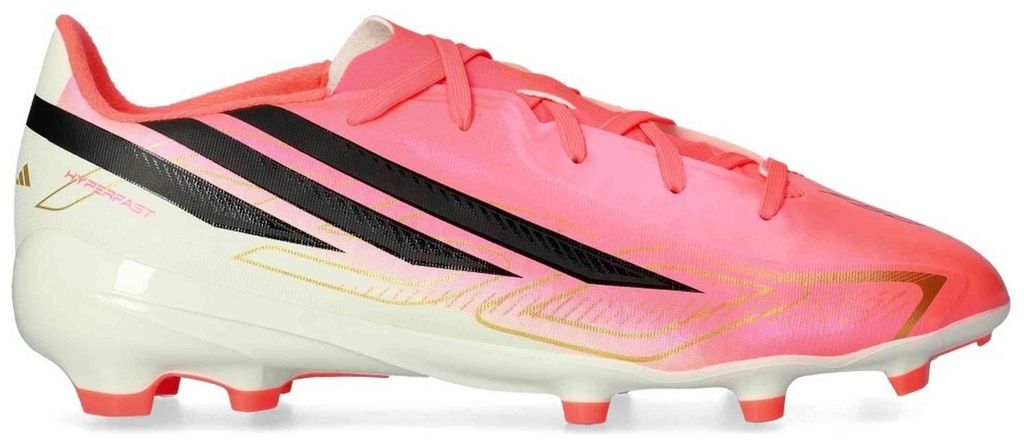 Voetbalschoenen Adidas F50 Hyperfast League "Solar Turbo / Productafbeelding 
