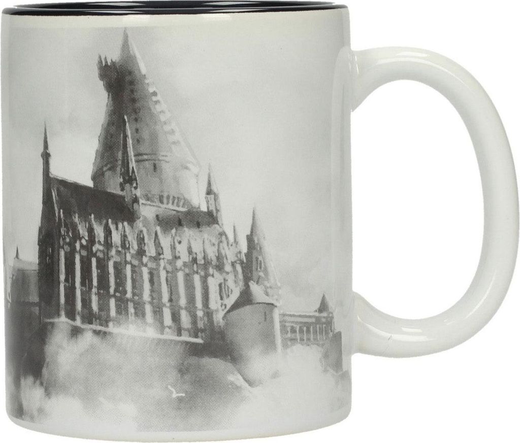 Harry Potter Hogwarts Schloss Becher Produktbild 