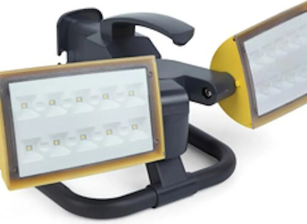 Faretto Lutec Peri 25W: La Luce Definitiva per il Tuo Garage