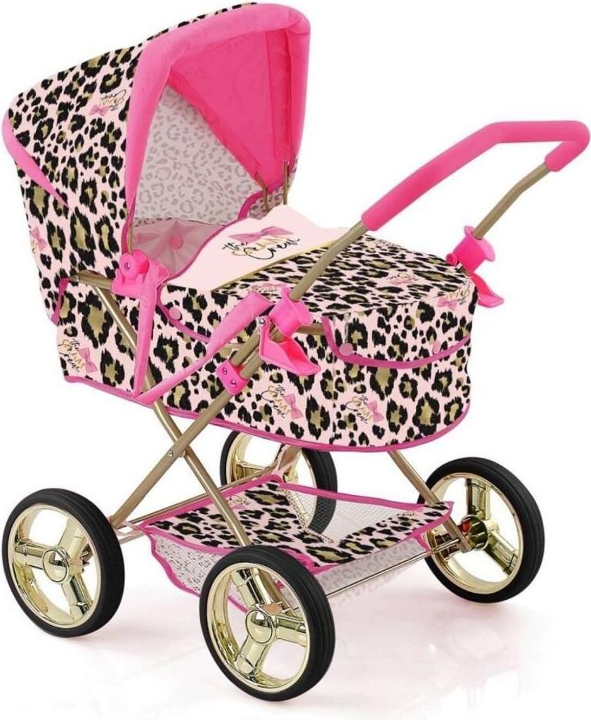Kinderwagen für Puppen - Gigi, Glam Crew