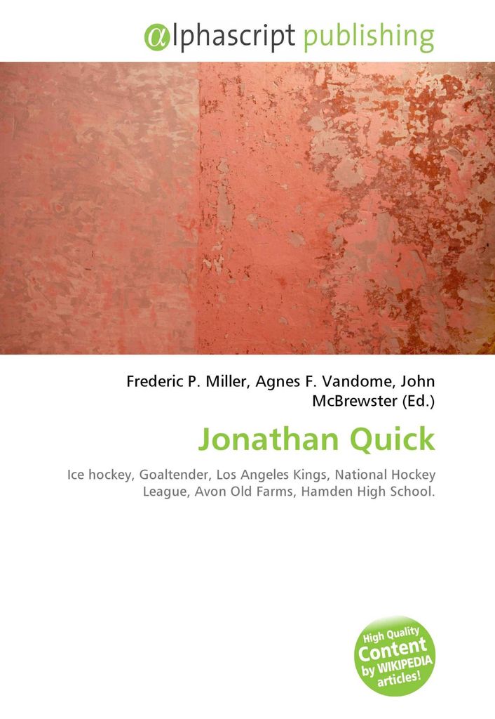 Jonathan Quick