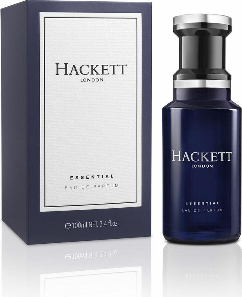Hackett Essential, Eau de Parfum, spray, 100 ml Imagen del producto 