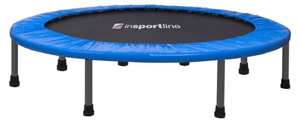 Trampolina Insportline Flopper 122 cm Zdjęcie produktu 