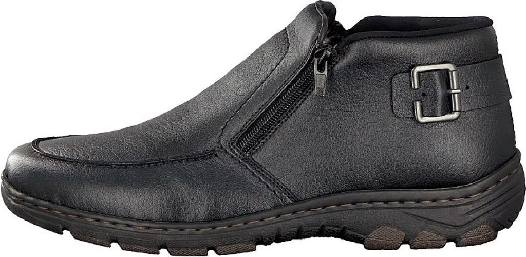 Rieker Herren Stiefeletten Warmfutter 19972, Größe:45 EU, Produktbild 31