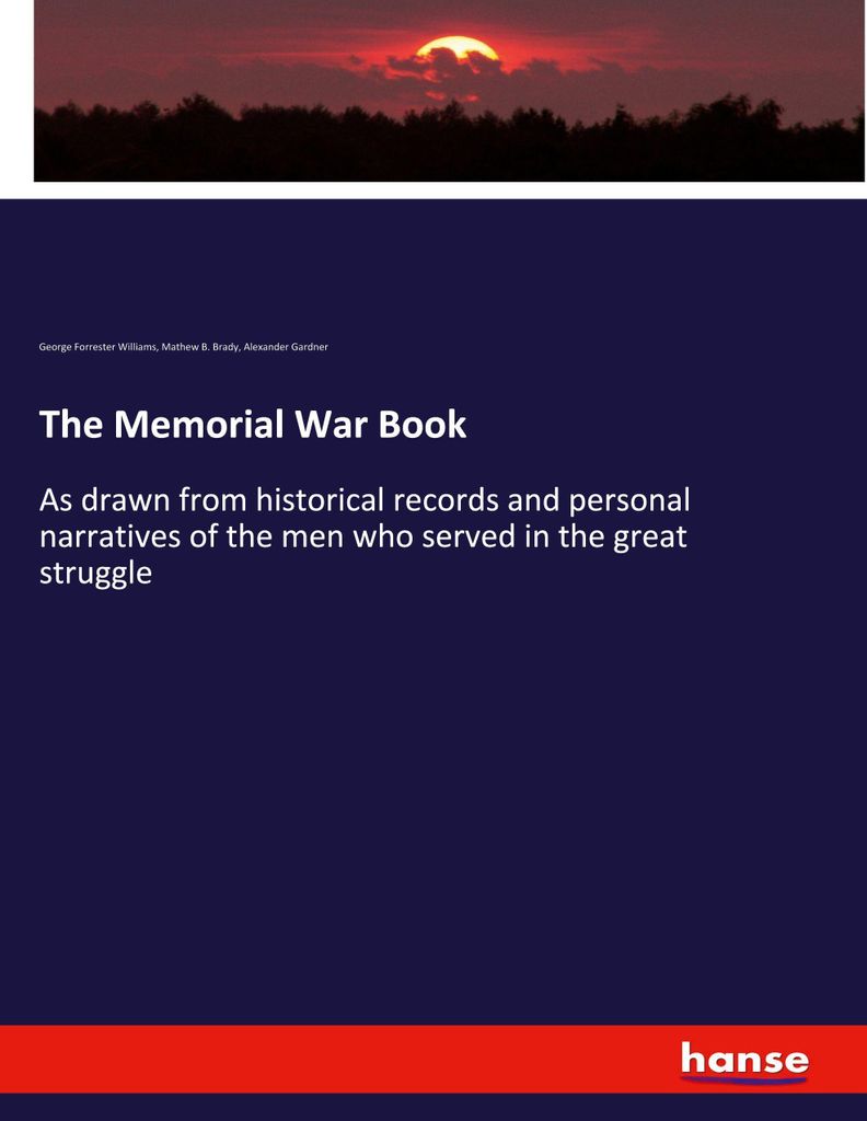 The Memorial War Book