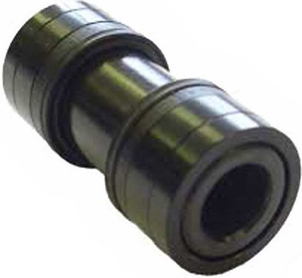 Cane Creek Hinterer Stoßdämpferkörper Schwarz 20 x 6 mm Schwarz 20 x 6 mm