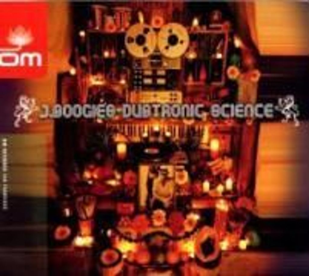 J.Boogie's Dubtronic Science-J.Boogie's Dubtronic