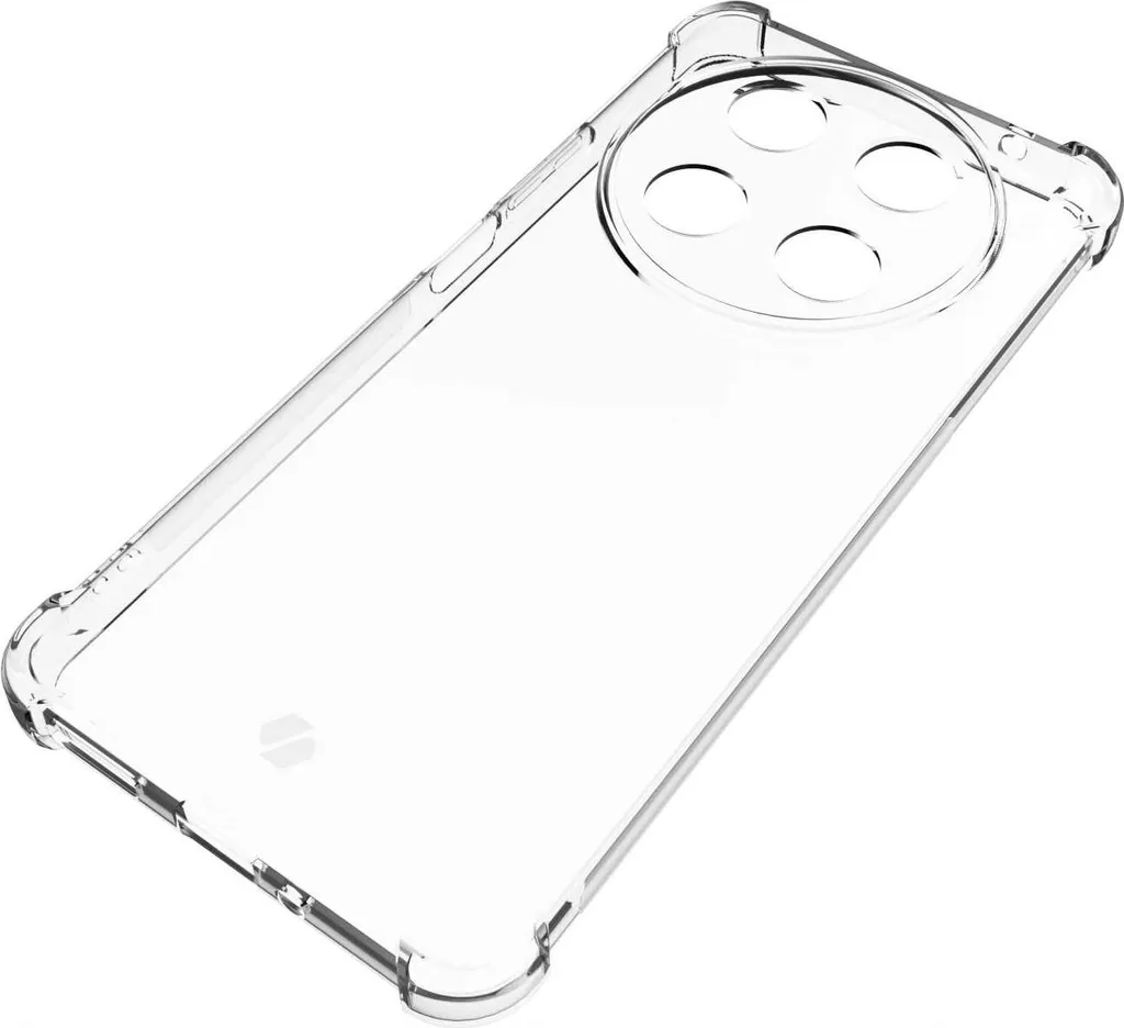Protection Huawei Nova 12i coque silicone transparente portable - 7