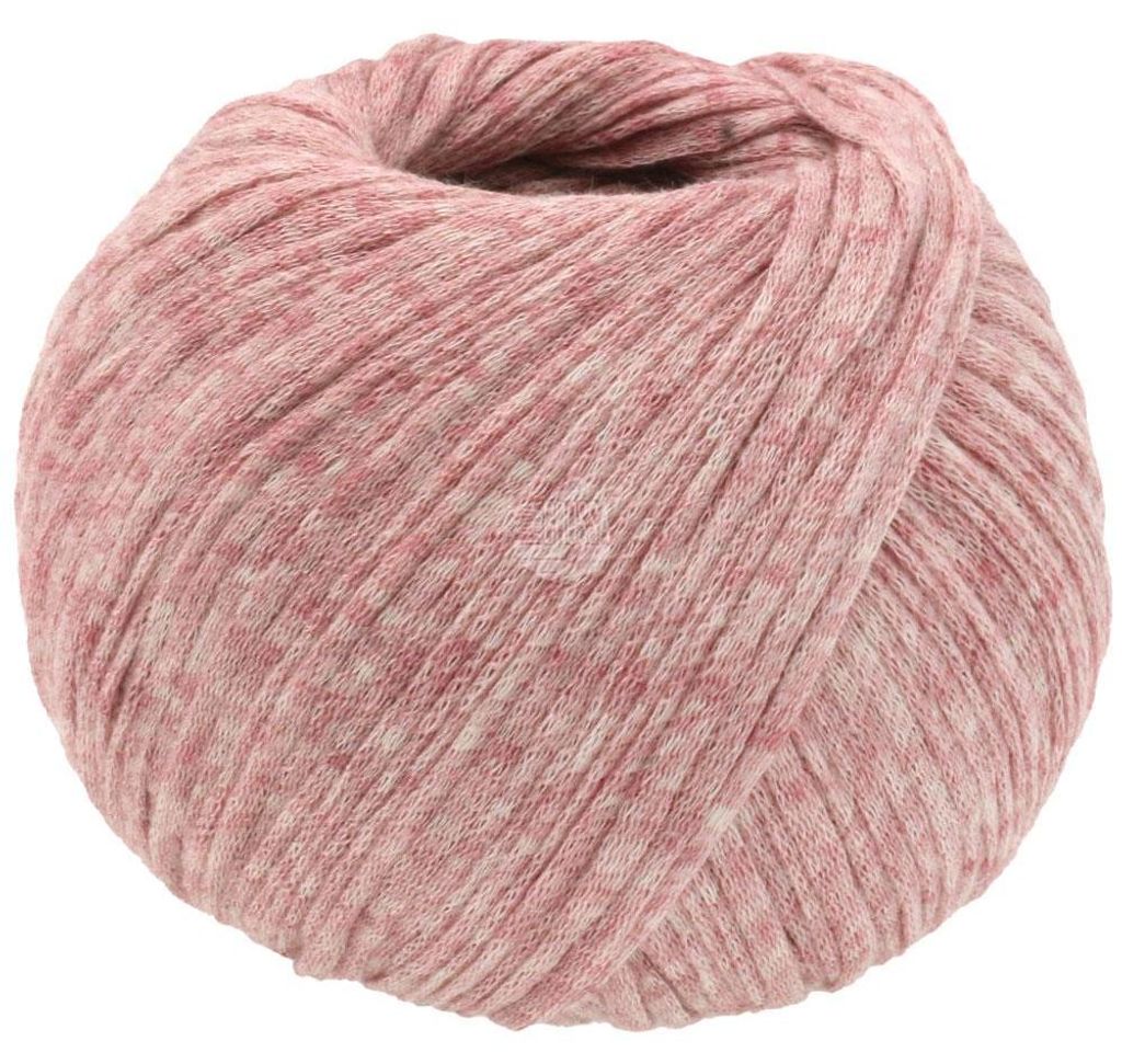 Lana Grossa - Baumwolle Melange 0016 altrosa Produktbild 