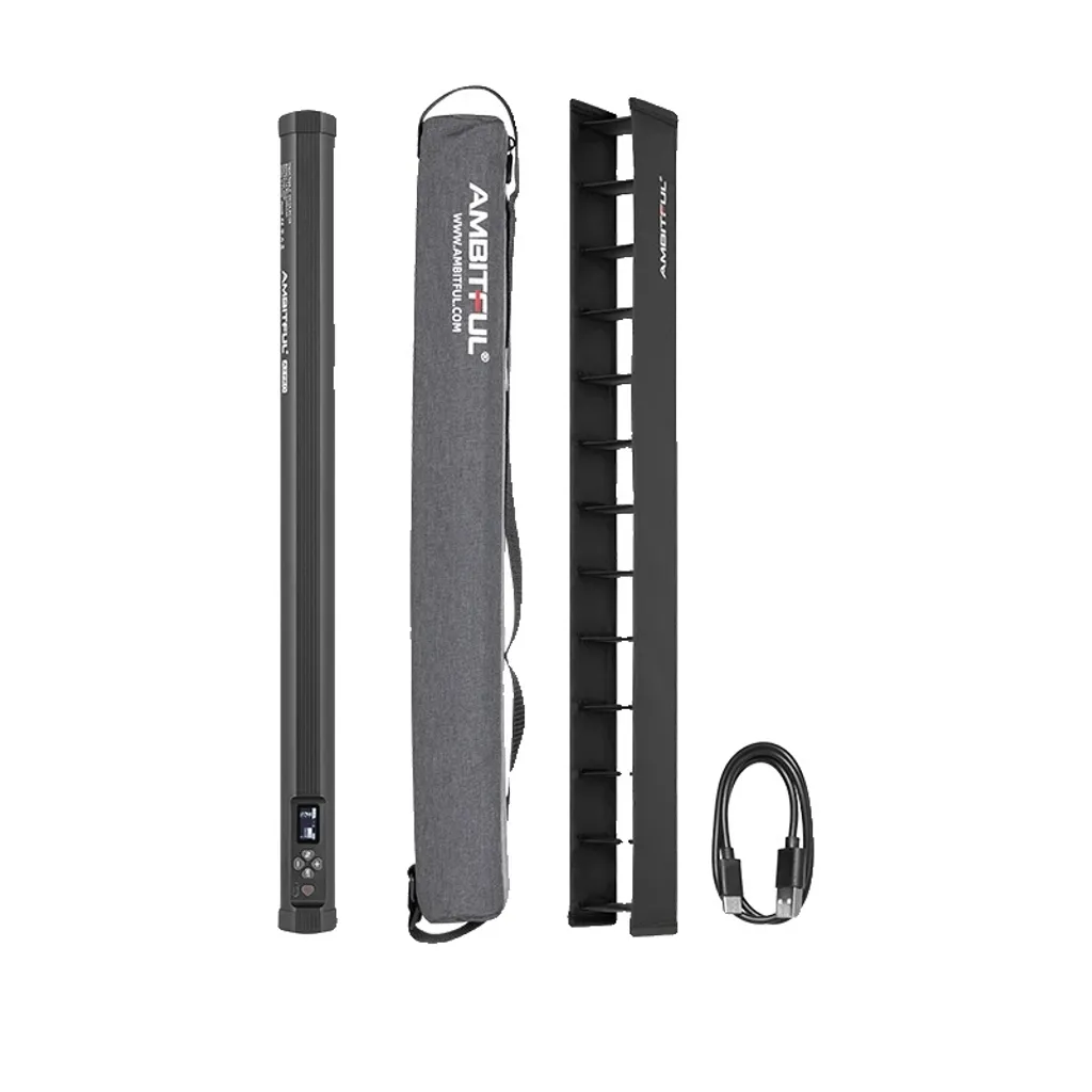 A2PRO Luce Tubolare LED RGBW | Prezzo Offerta Lampada Fotografia