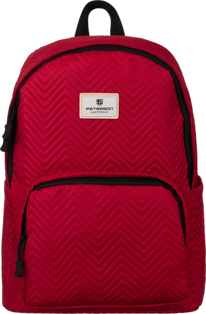 Peterson Reiserucksack Ohoon rot One size Produktbild 