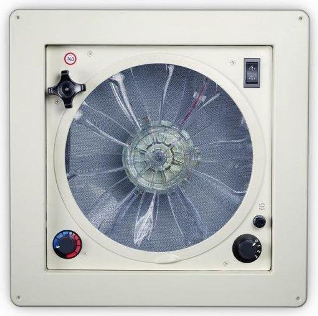 Dachfenster mit Ventilator Fantastic Vent 3350 - Dometic