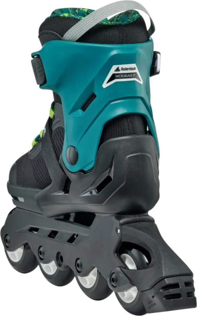 Rollers de Balade Enfant Rollerblade Microblade XT Idéal pour Loisir - 6