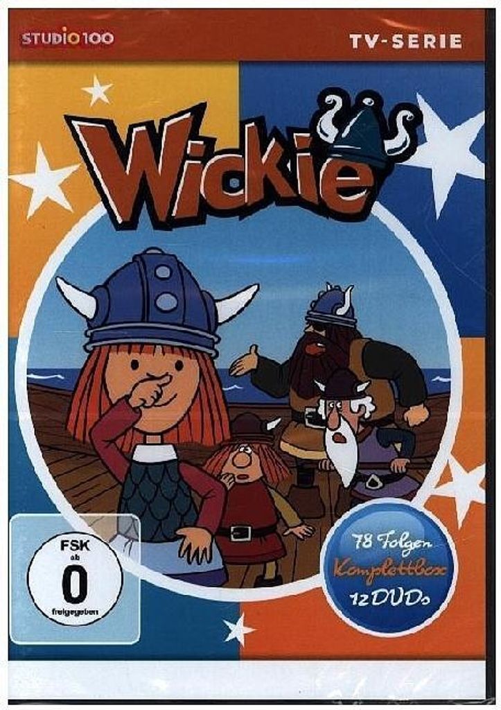 Wickie und die starken Männer