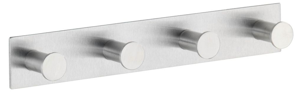 WENKO gancio in acciaio inox CELANO Porta abiti a parete Immagine del prodotto 