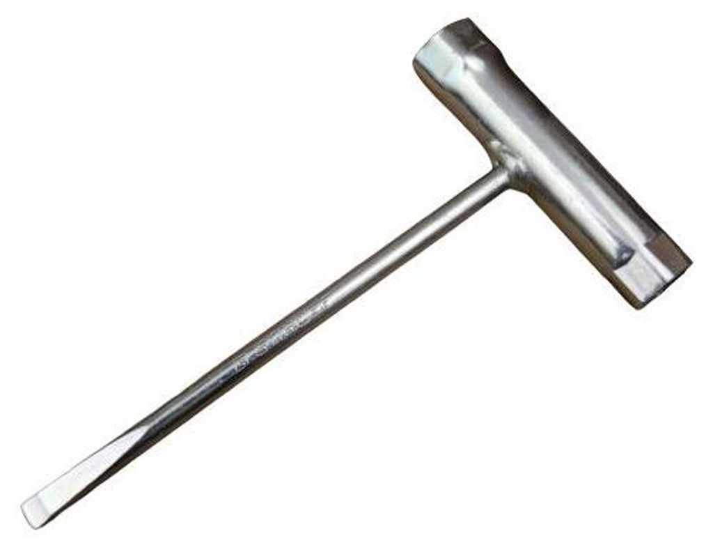 Stihl 00008903400 original Kombischlüssel für Motorsägen 16 Produktbild 