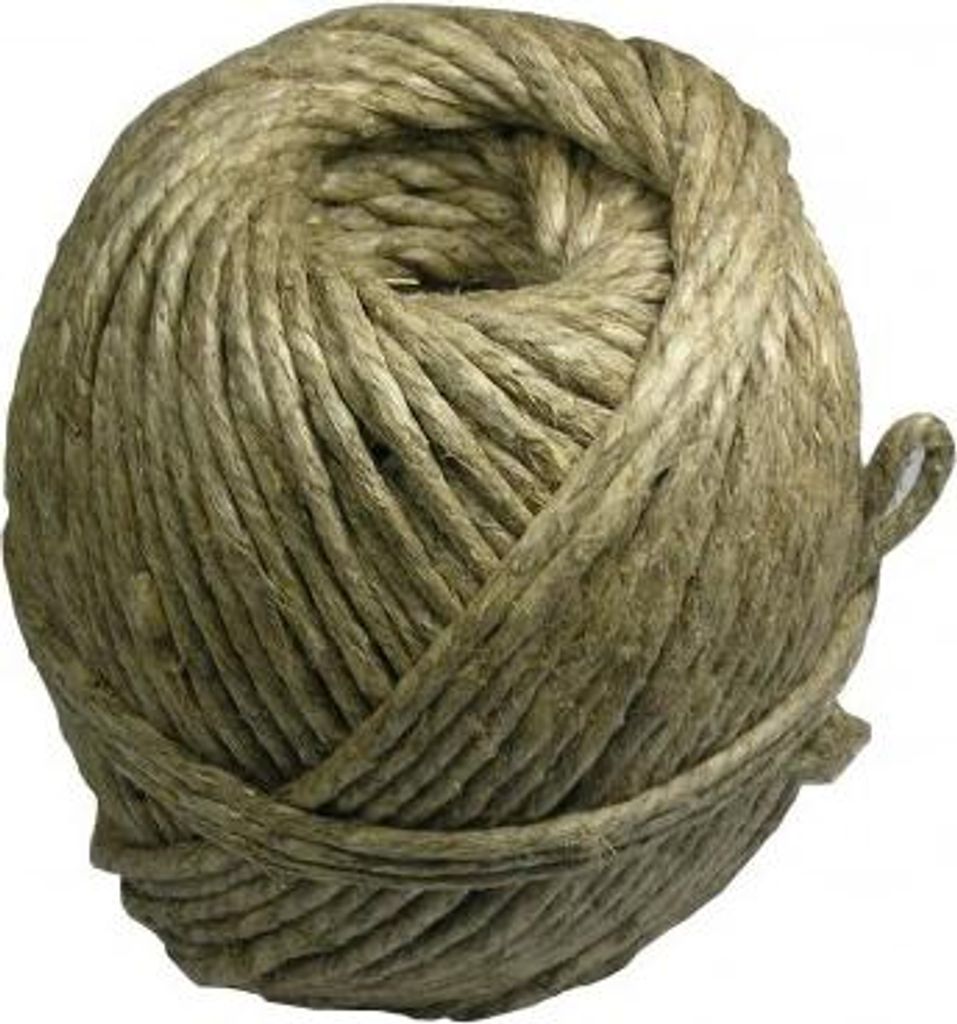 1 Paketschnur Paketkordel Bindfaden Packschnur 500 g 60 mtr Produktbild 